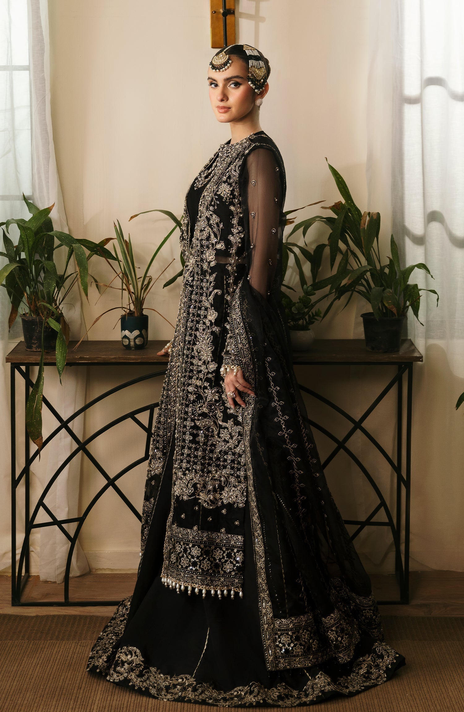 Eleshia | Zarin Wedding Formals 24 |  MAHROZ - House Of Hania
