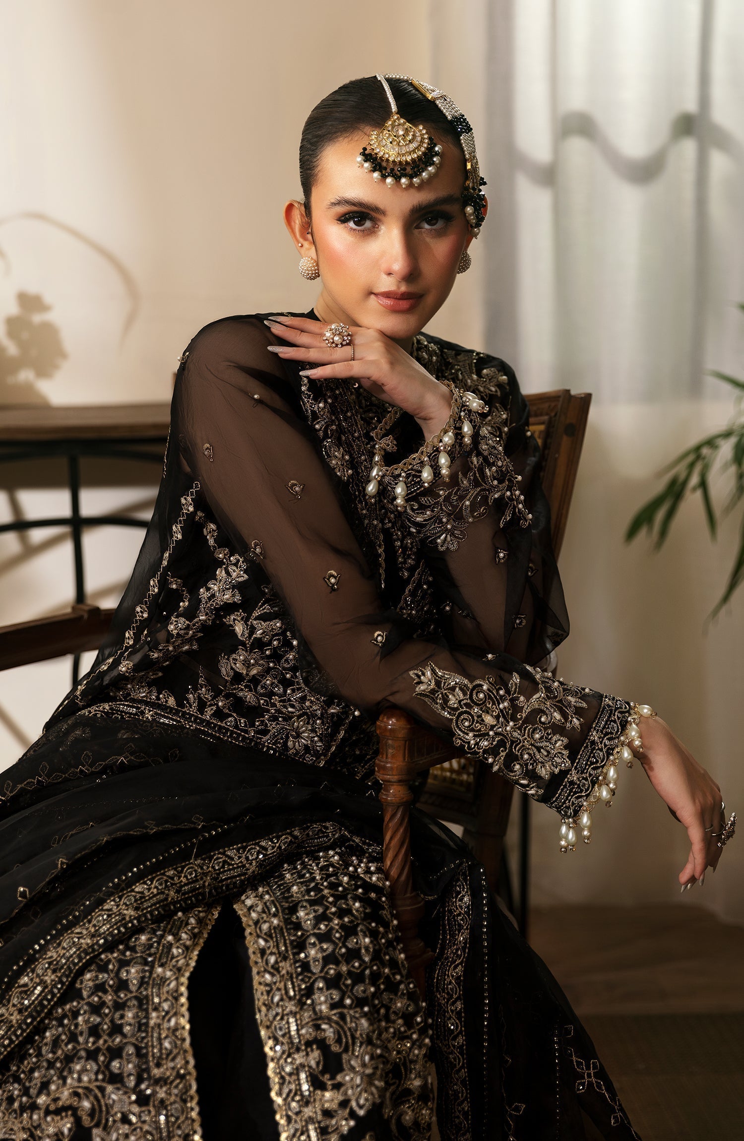 Eleshia | Zarin Wedding Formals 24 |  MAHROZ - House Of Hania
