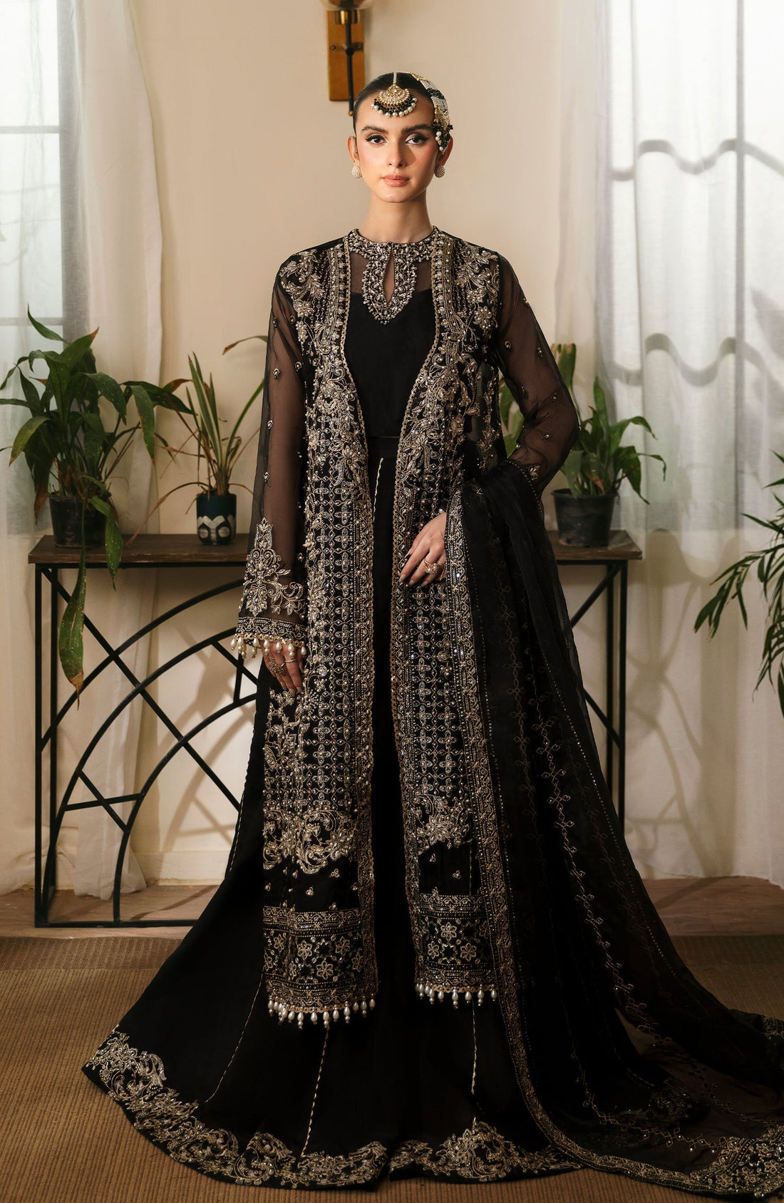 Eleshia | Zarin Wedding Formals 24 |  MAHROZ - House Of Hania