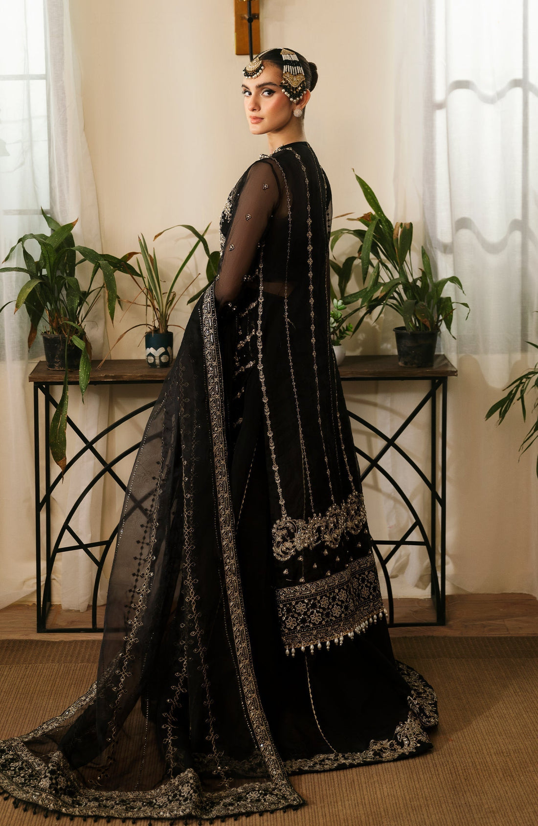 Eleshia | Zarin Wedding Formals 24 |  MAHROZ - House Of Hania