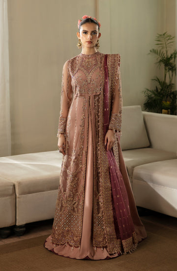 Eleshia | Zarin Wedding Formals 24 |  ROSEA - House Of Hania