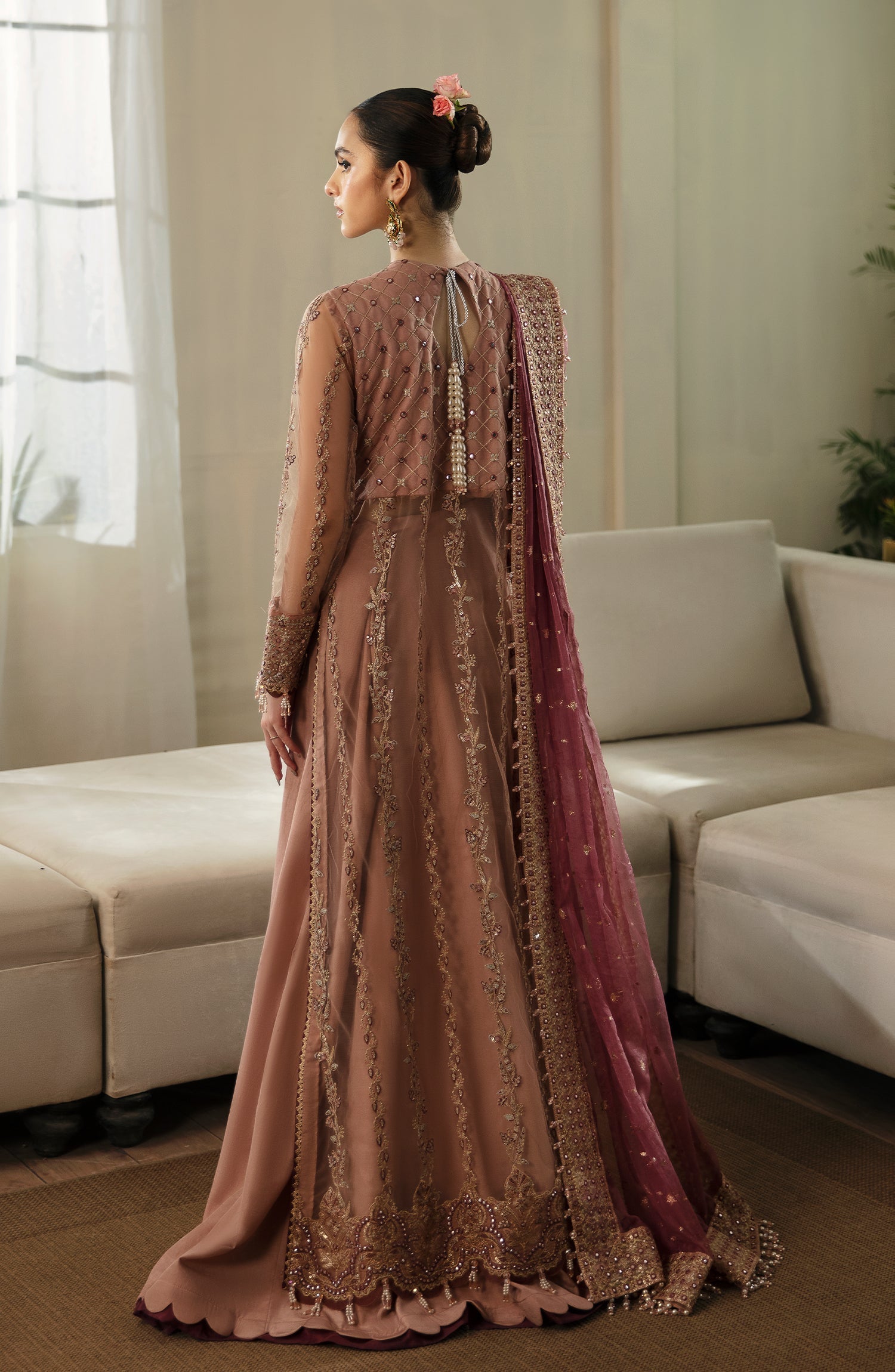 Eleshia | Zarin Wedding Formals 24 |  ROSEA - House Of Hania