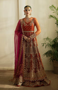 Eleshia | Zarin Wedding Formals 24 |  SAFINA - House Of Hania