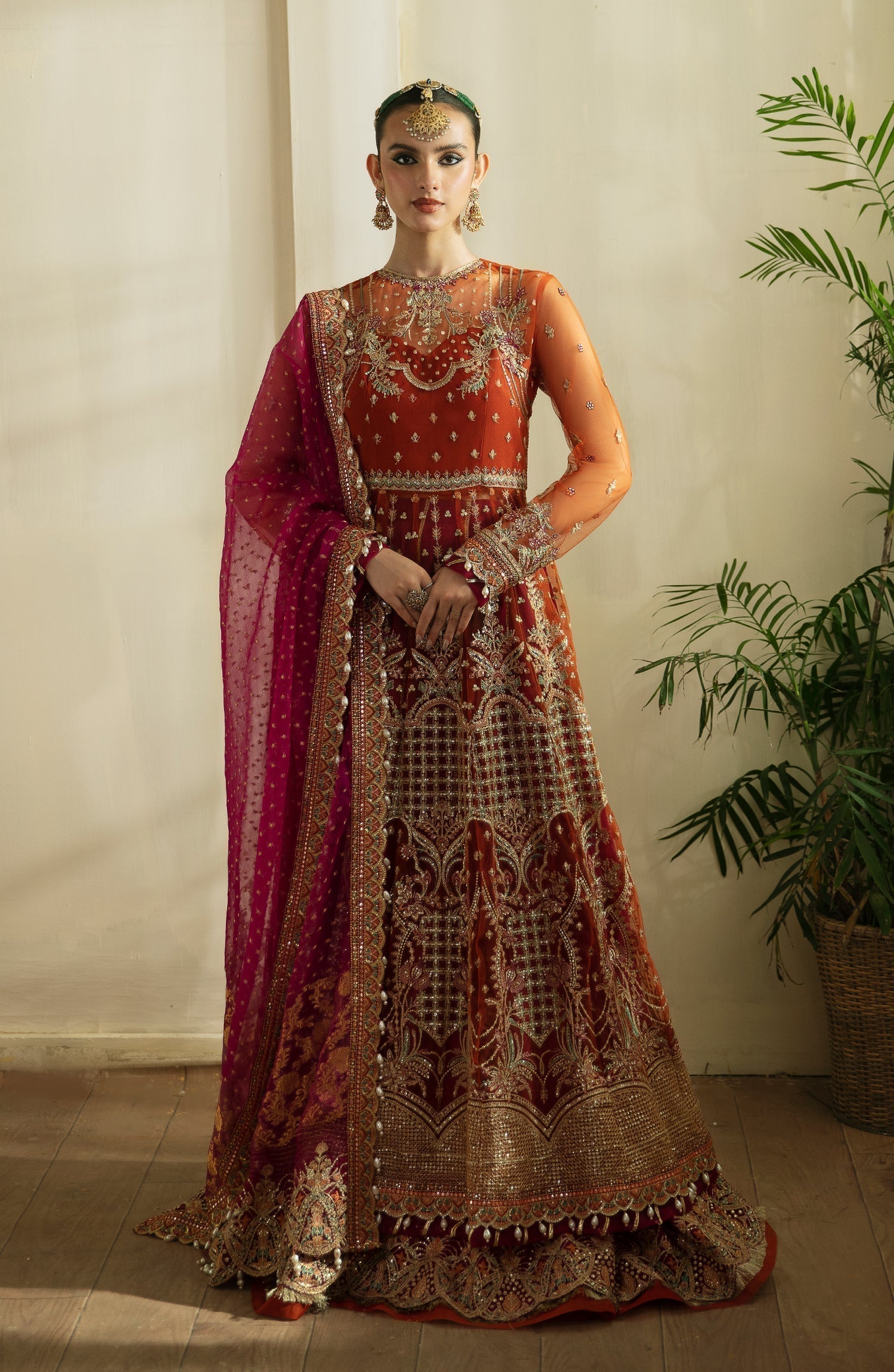 Eleshia | Zarin Wedding Formals 24 |  SAFINA - House Of Hania