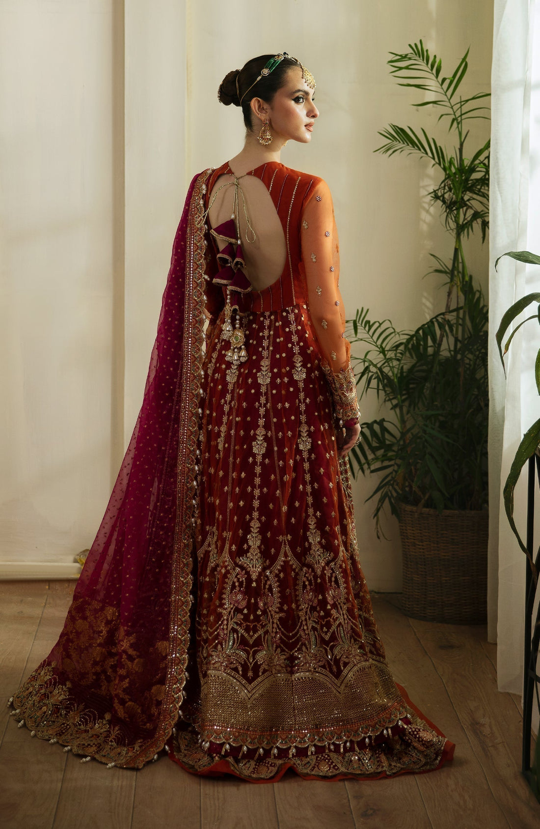 Eleshia | Zarin Wedding Formals 24 |  SAFINA - House Of Hania