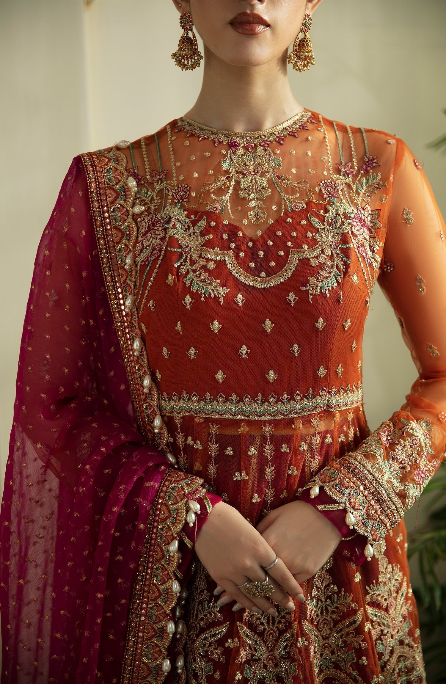 Eleshia | Zarin Wedding Formals 24 |  SAFINA - House Of Hania