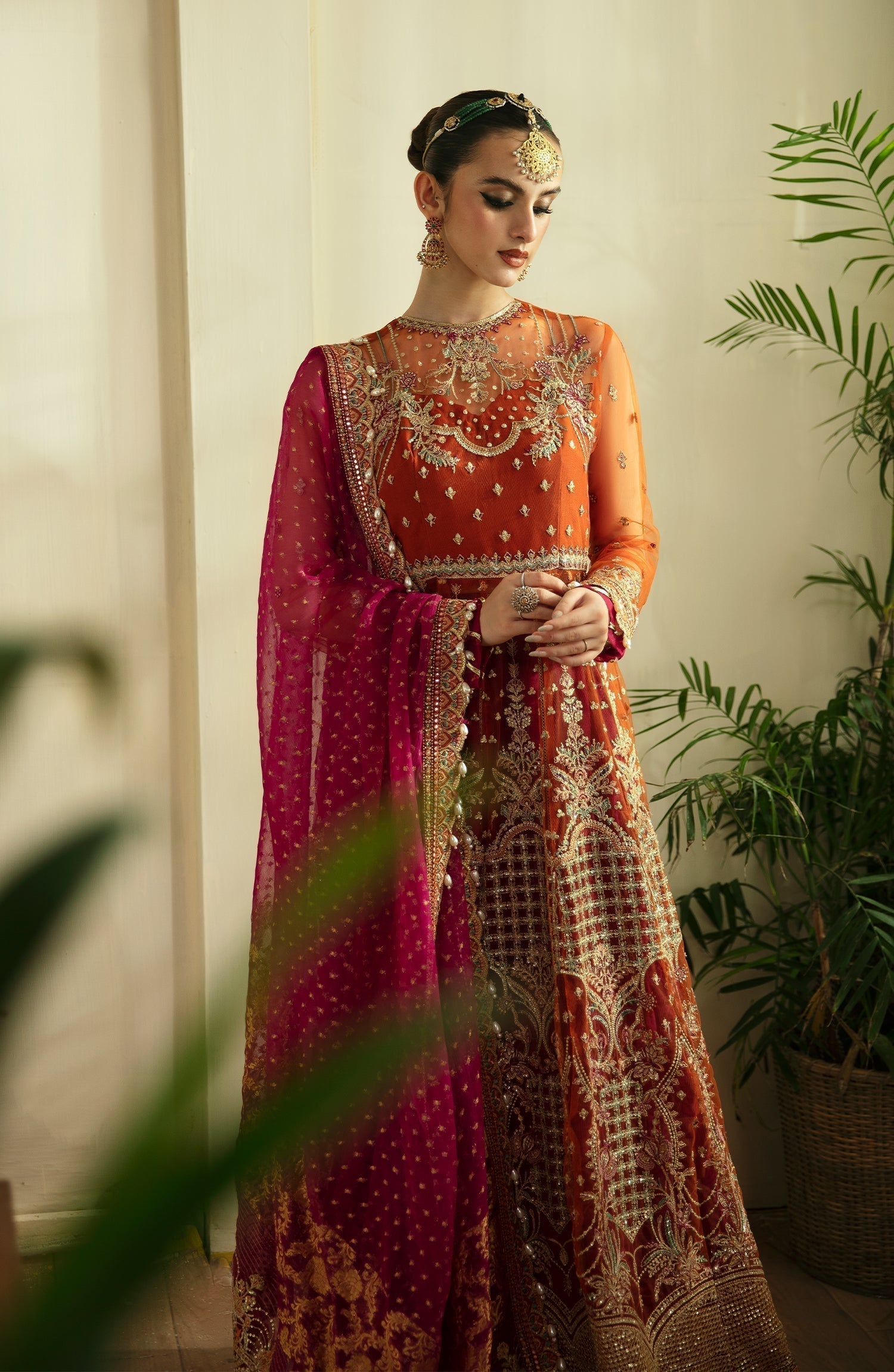 Eleshia | Zarin Wedding Formals 24 |  SAFINA - House Of Hania