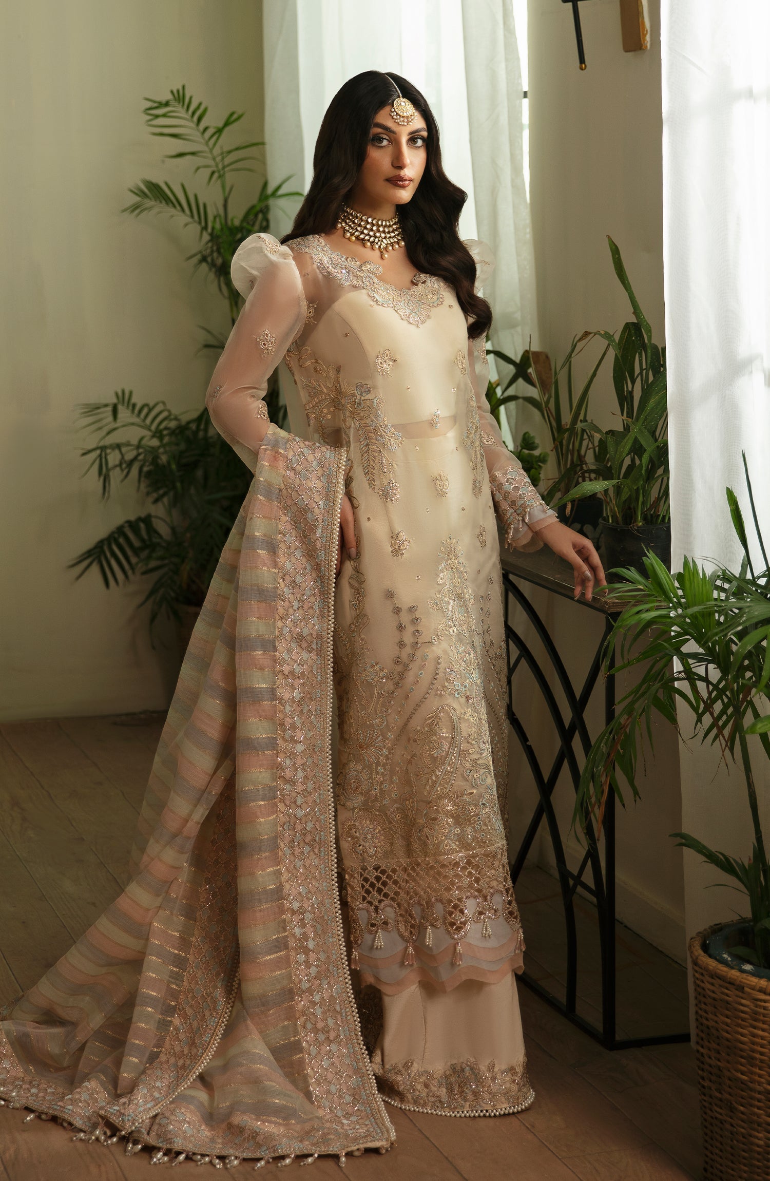 Eleshia | Zarin Wedding Formals 24 |  SHAHZEEN - House Of Hania