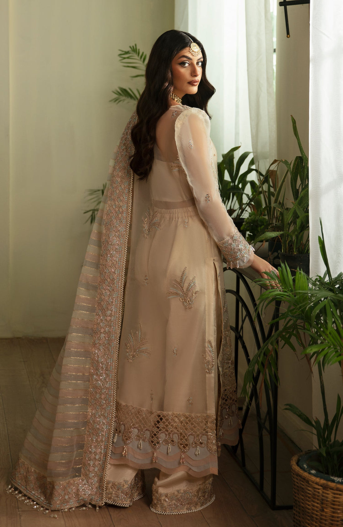 Eleshia | Zarin Wedding Formals 24 |  SHAHZEEN - House Of Hania