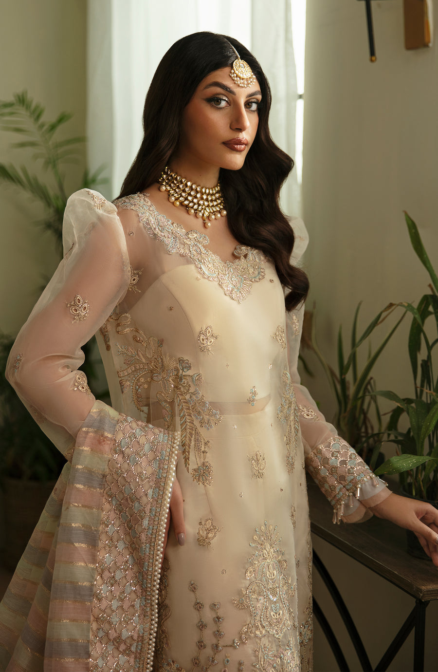 Eleshia | Zarin Wedding Formals 24 |  SHAHZEEN - House Of Hania