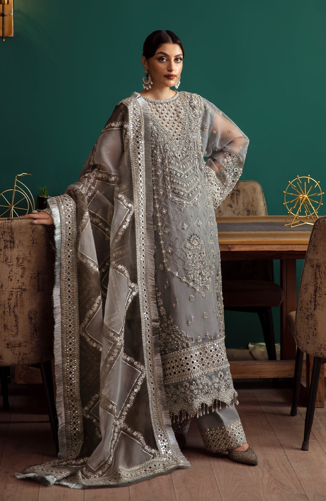 Eleshia | Zarin Wedding Formals 24 |  SHERINE - House Of Hania