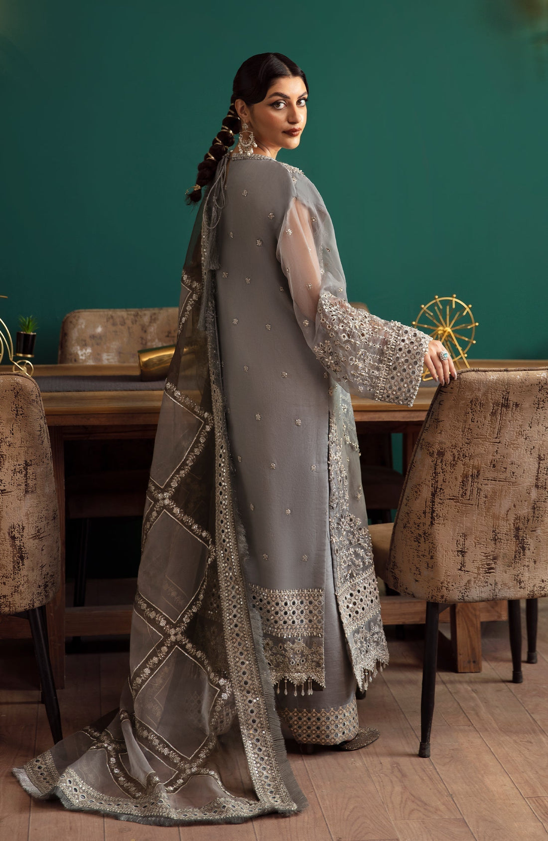 Eleshia | Zarin Wedding Formals 24 |  SHERINE - House Of Hania