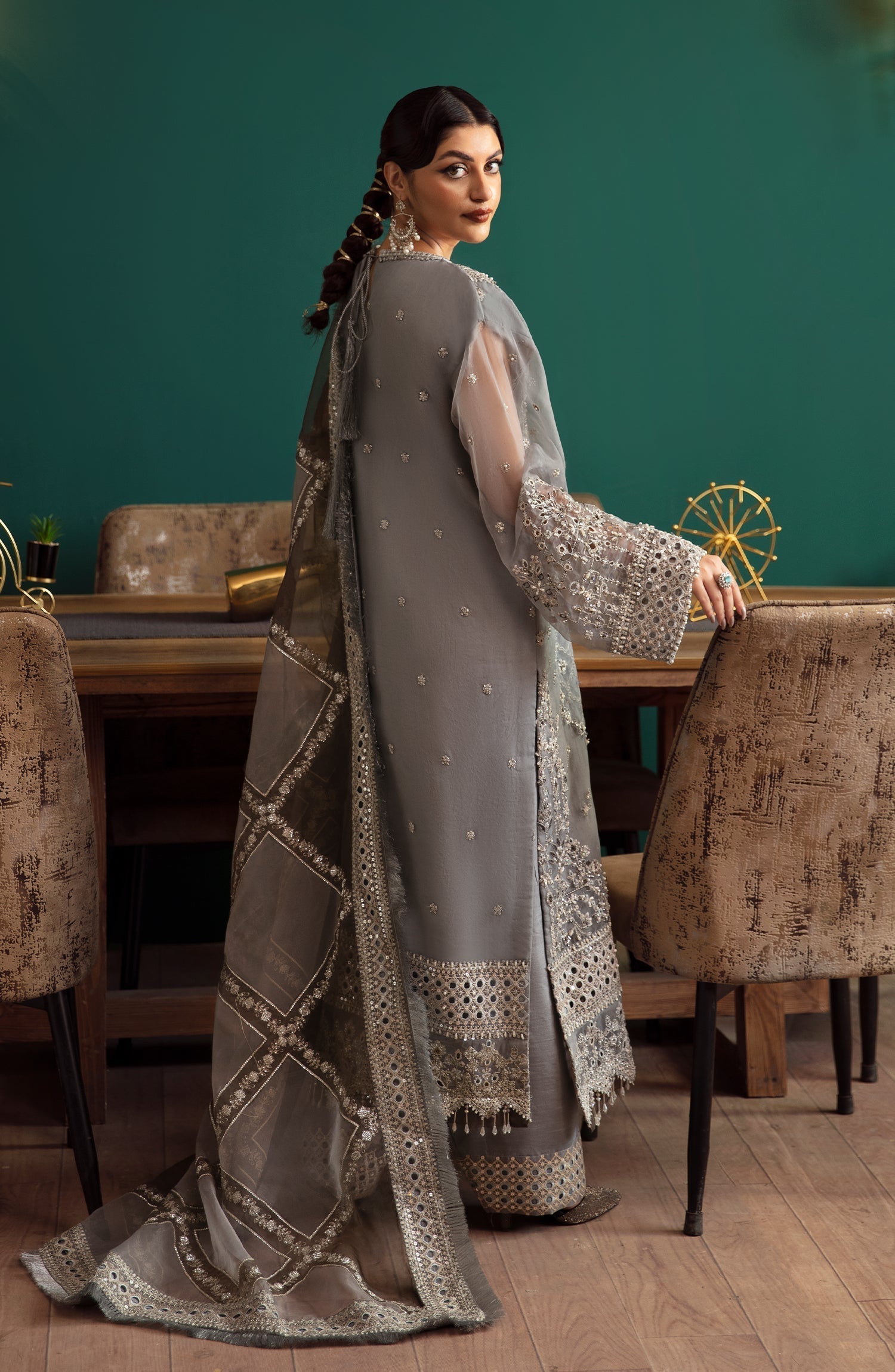Eleshia | Zarin Wedding Formals 24 |  SHERINE - House Of Hania