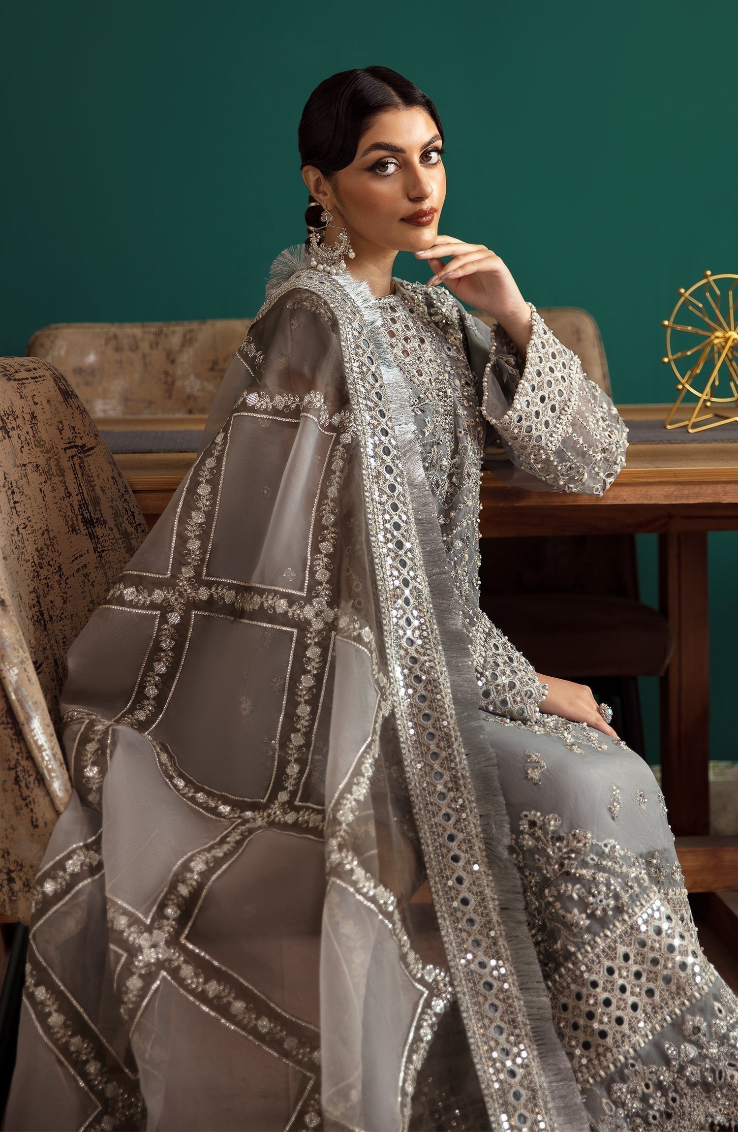 Eleshia | Zarin Wedding Formals 24 |  SHERINE - House Of Hania
