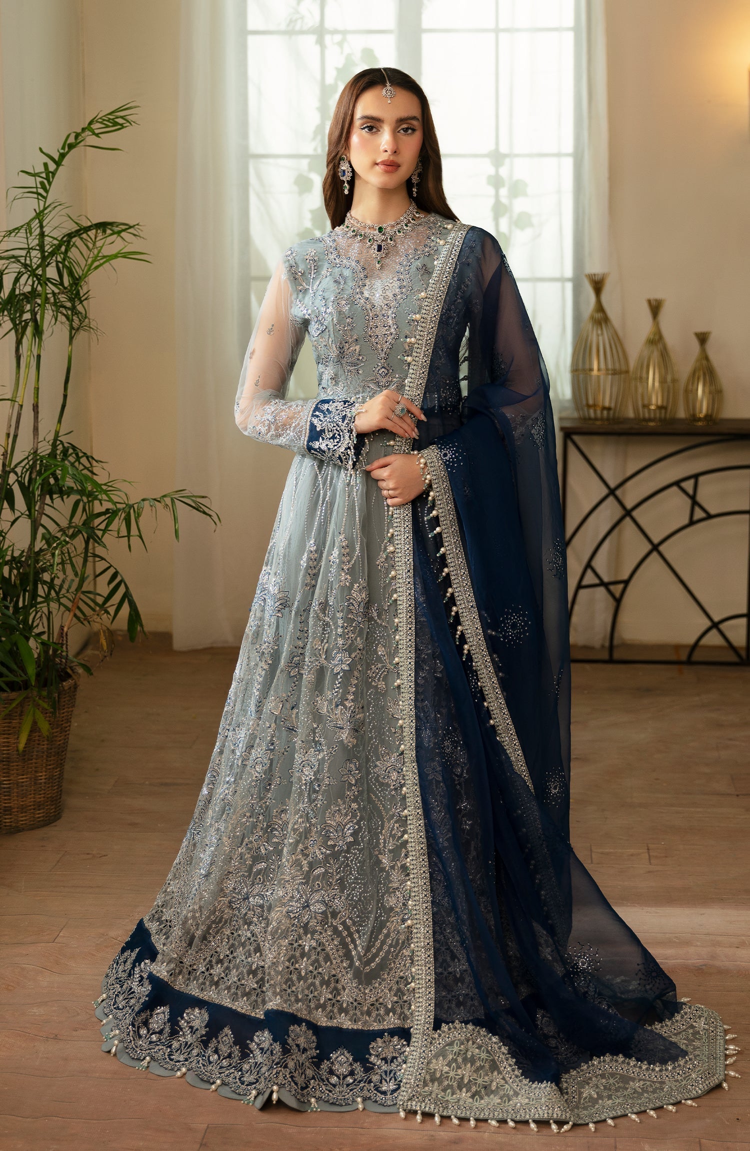 Eleshia | Zarin Wedding Formals 24 |  SIARA - House Of Hania