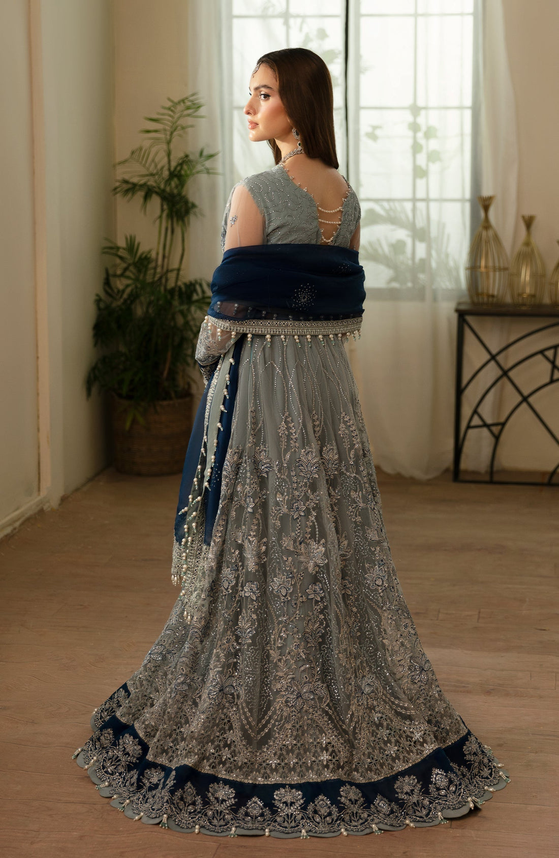 Eleshia | Zarin Wedding Formals 24 |  SIARA - House Of Hania