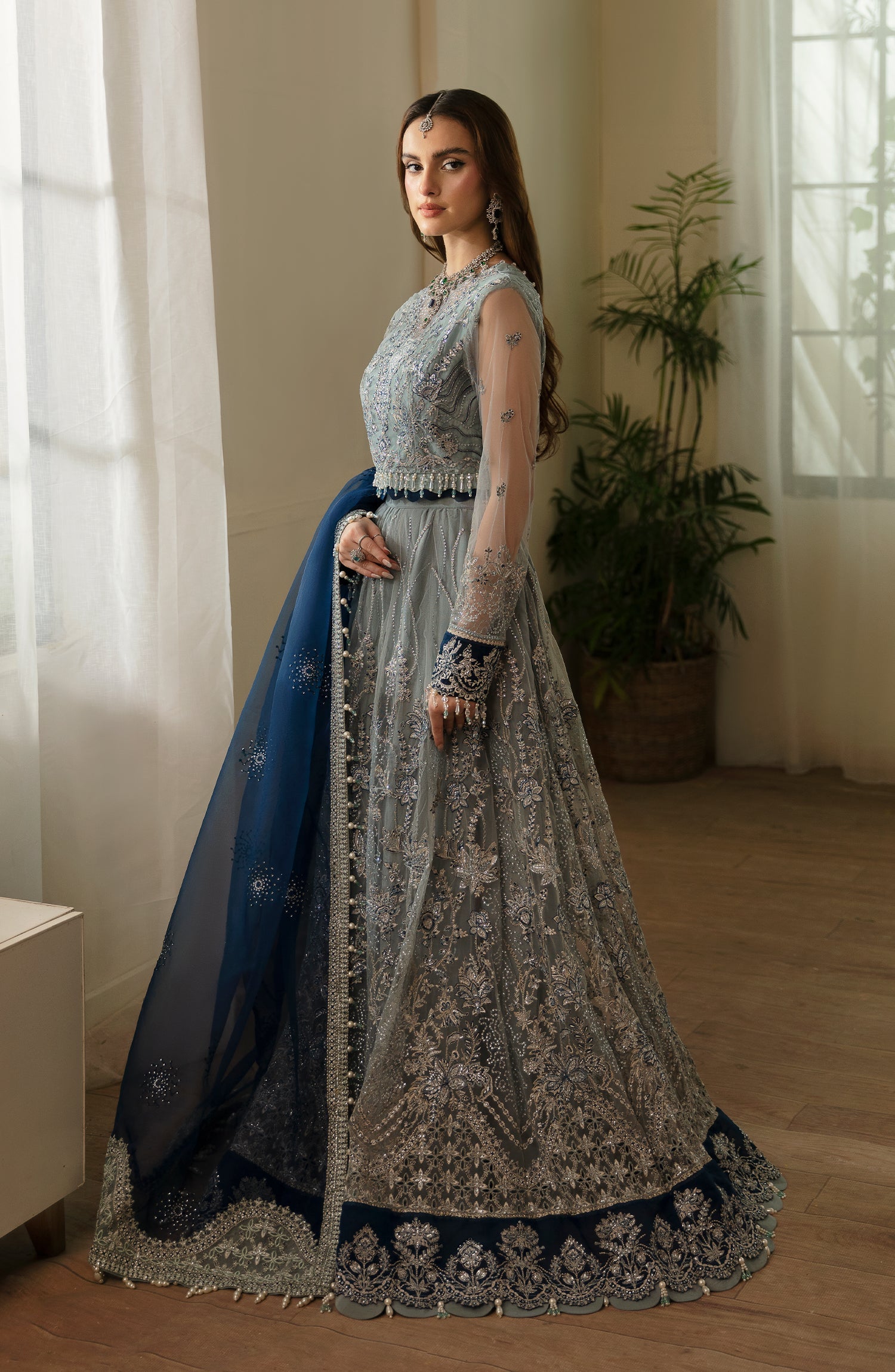 Eleshia | Zarin Wedding Formals 24 |  SIARA - House Of Hania