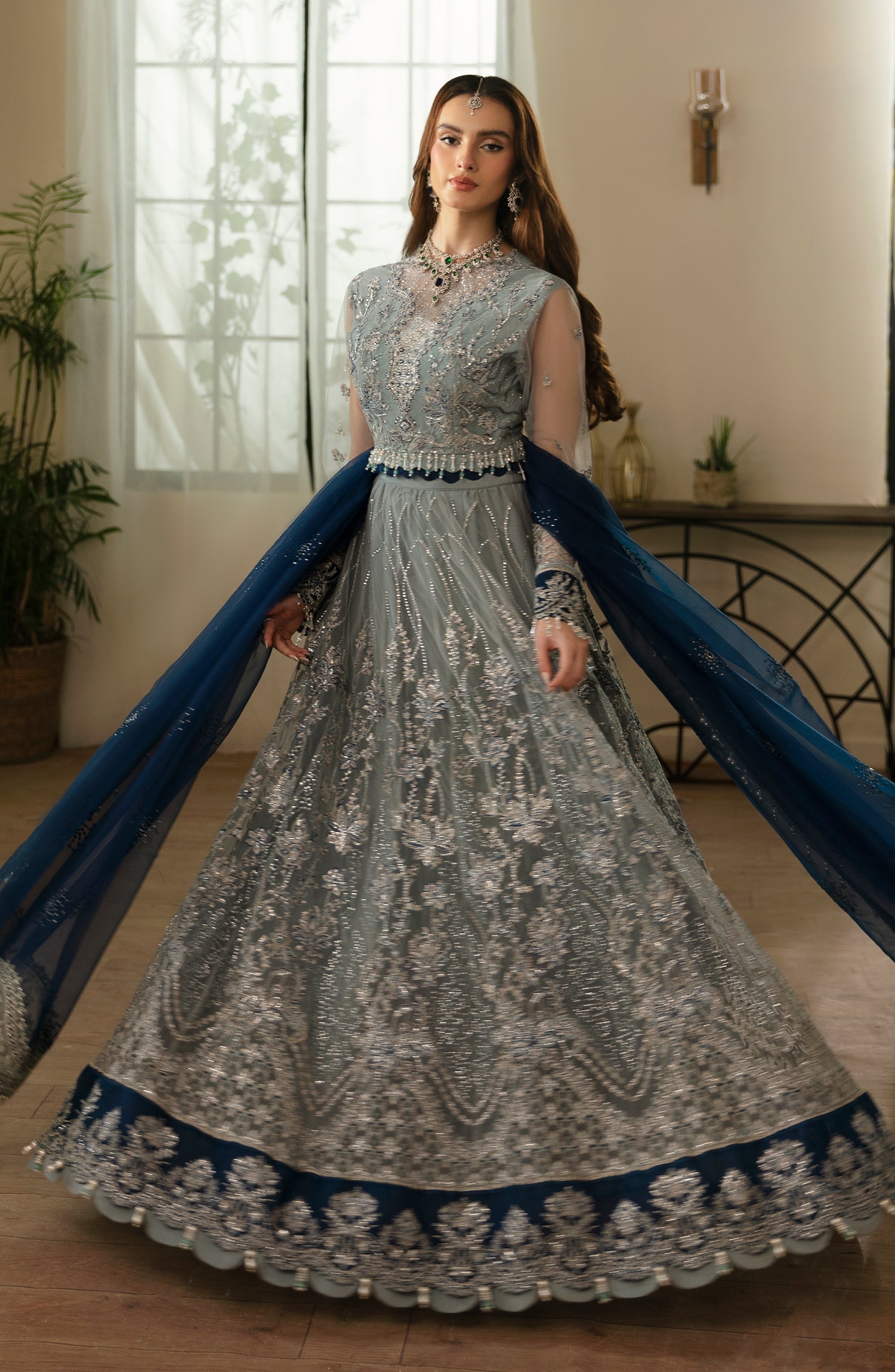 Eleshia | Zarin Wedding Formals 24 |  SIARA - House Of Hania