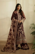 Eleshia | Zarin Wedding Formals 24 |  ZAIBA - House Of Hania