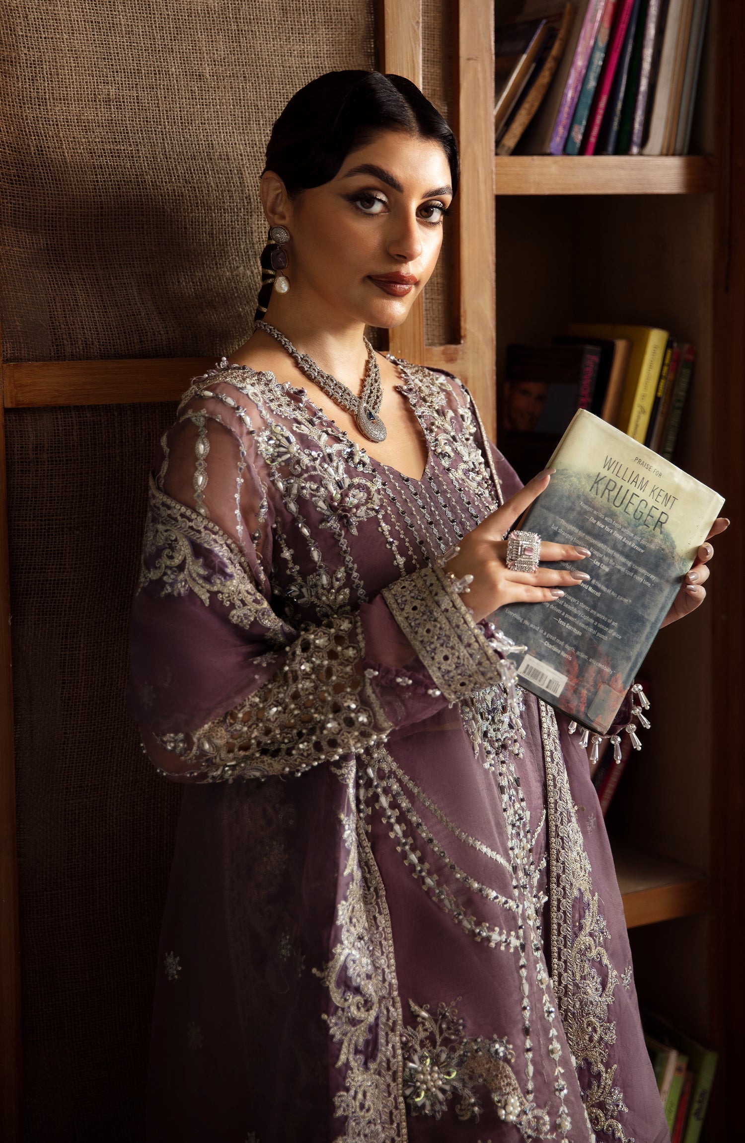 Eleshia | Zarin Wedding Formals 24 |  ZARIF - House Of Hania