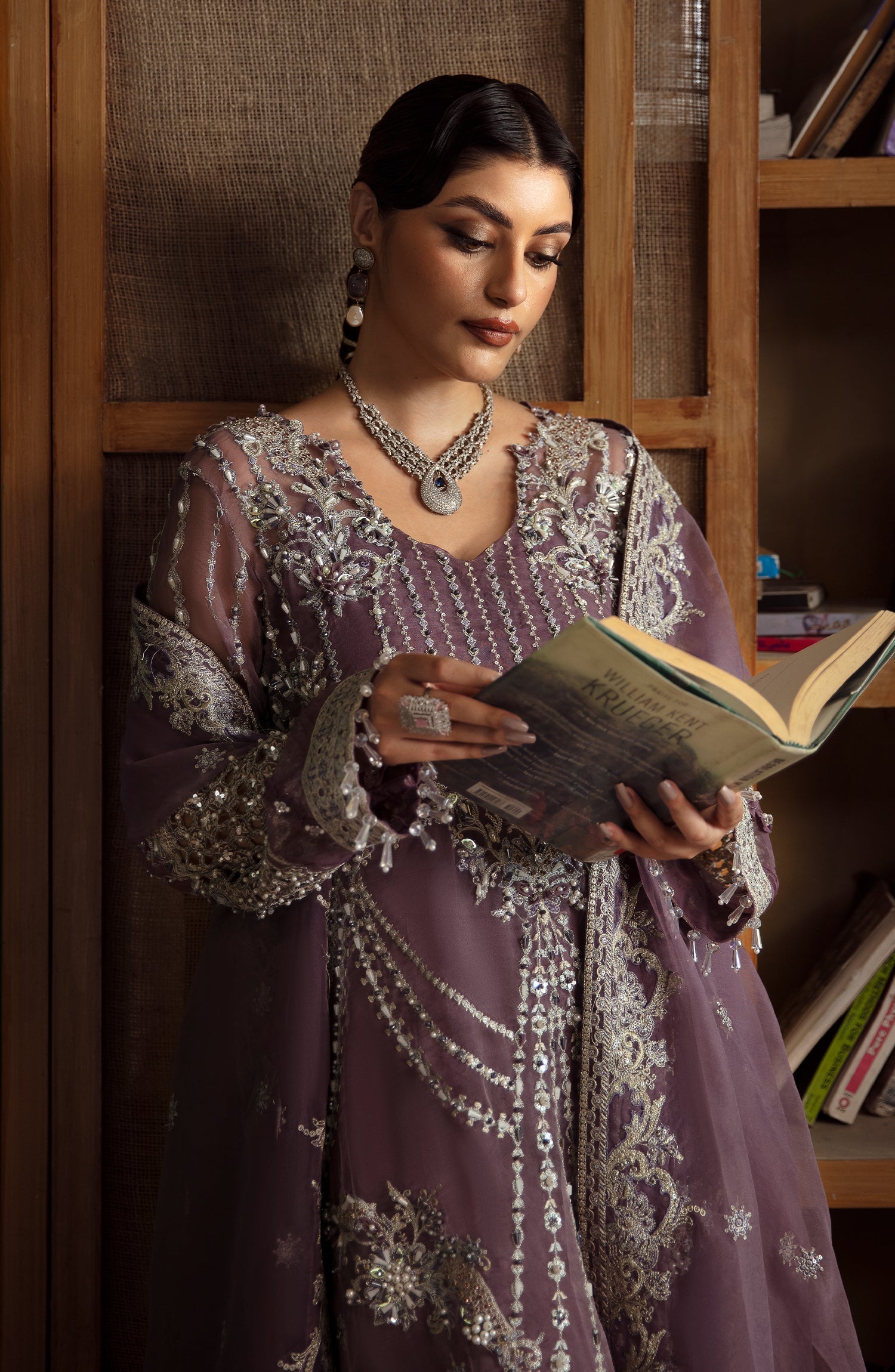 Eleshia | Zarin Wedding Formals 24 |  ZARIF - House Of Hania
