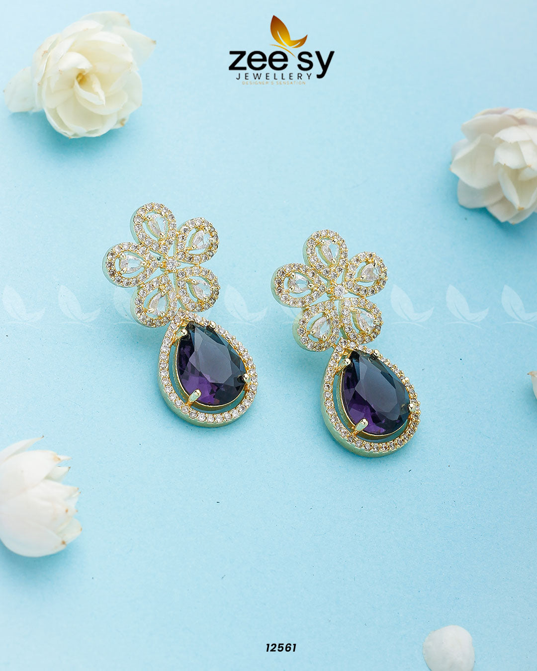 Elevate Earrings - House Of Hania