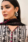 Ellena | Luxury Embroidered Collection | D03 - House Of Hania
