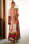 Ellena | Luxury Embroidered Collection | D08 - House Of Hania