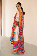 Ellena | Luxury Embroidered Collection | D08 - House Of Hania