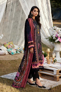 Ellena | Luxury Embroidered Collection | D09 - House Of Hania