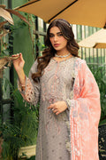 Ellena | Luxury Embroidered Collection | D10 - House Of Hania