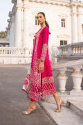Ellena | Luxury Embroidered Collection | D12 - House Of Hania