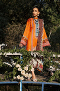 Ellena | Luxury Embroidered Collection | D13 - House Of Hania