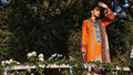Ellena | Luxury Embroidered Collection | D13 - House Of Hania