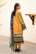 Ellena | Luxury Embroidered Collection | D14 - House Of Hania