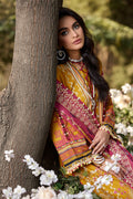 Ellena | Luxury Embroidered Collection | D15 - House Of Hania