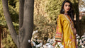 Ellena | Luxury Embroidered Collection | D15 - House Of Hania