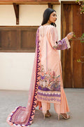 Ellena | Luxury Embroidered Collection | D16 - House Of Hania