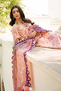 Ellena | Luxury Embroidered Collection | D16 - House Of Hania