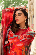 Ellena | Luxury Embroidered Collection | D20 - House Of Hania