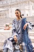 Ellena | Luxury Embroidered Collection | D22 - House Of Hania