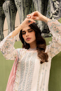 Ellena | Luxury Embroidered Collection | D27 - House Of Hania