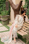 Ellena | Luxury Embroidered Collection | D27 - House Of Hania