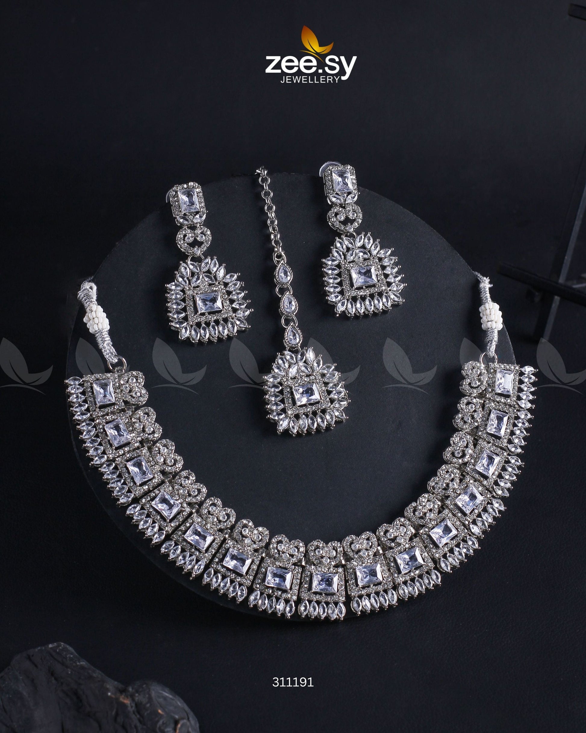 Elysium Necklace - House Of Hania
