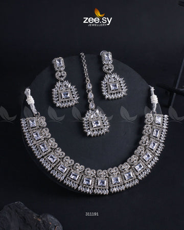Elysium Necklace - House Of Hania