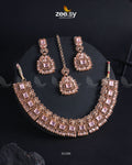 Elysium Necklace - House Of Hania