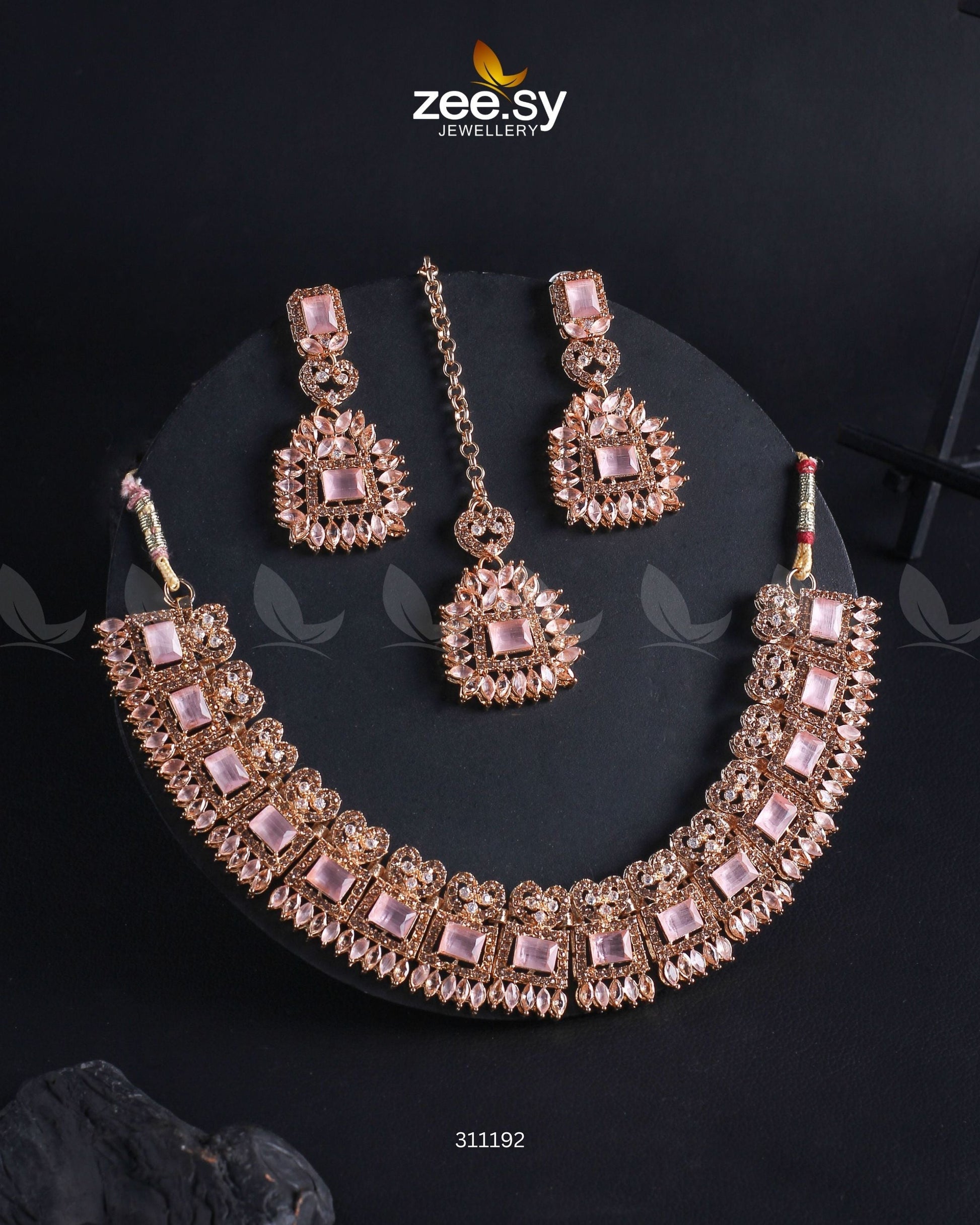 Elysium Necklace - House Of Hania