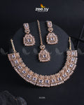 Elysium Necklace - House Of Hania