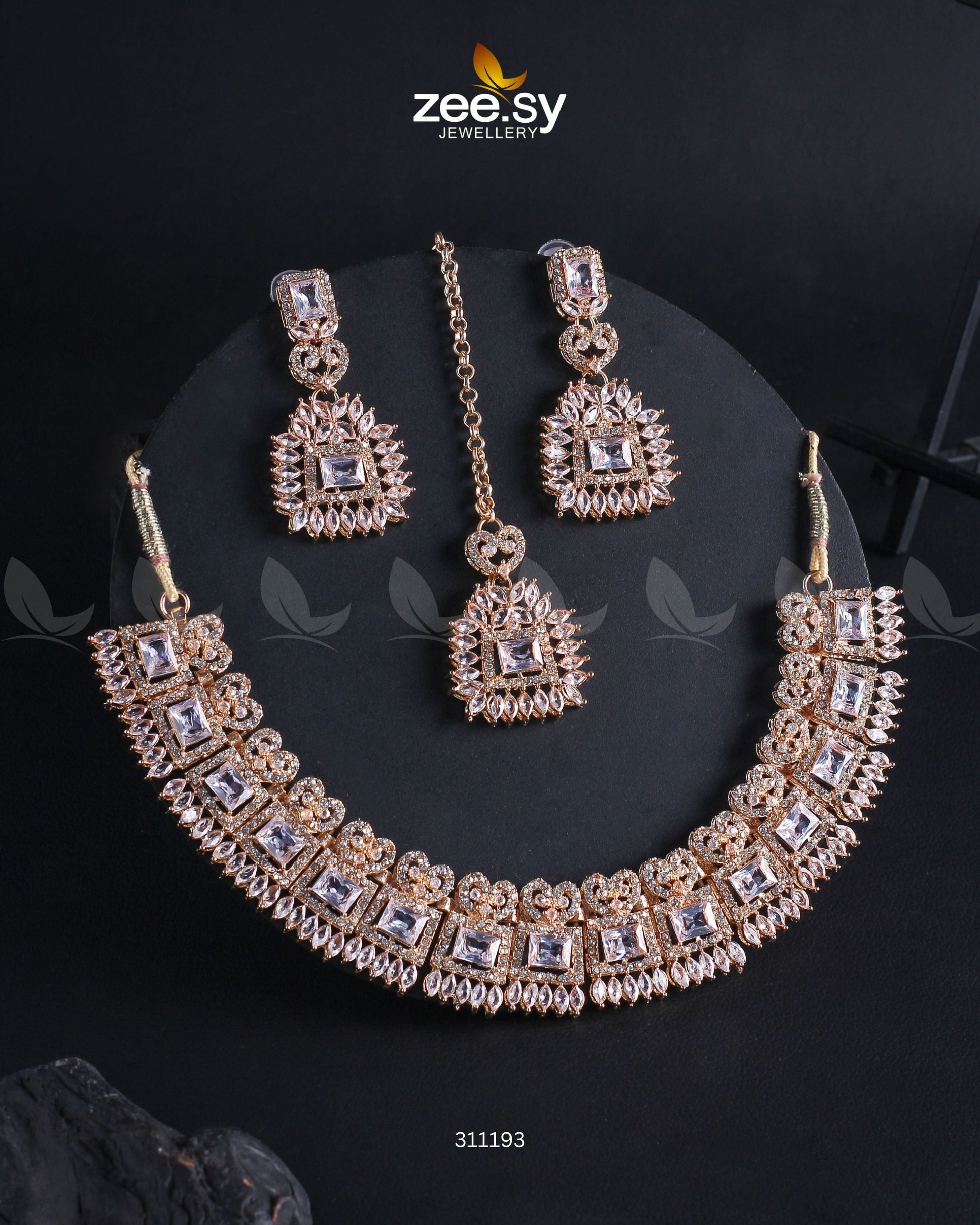 Elysium Necklace - House Of Hania