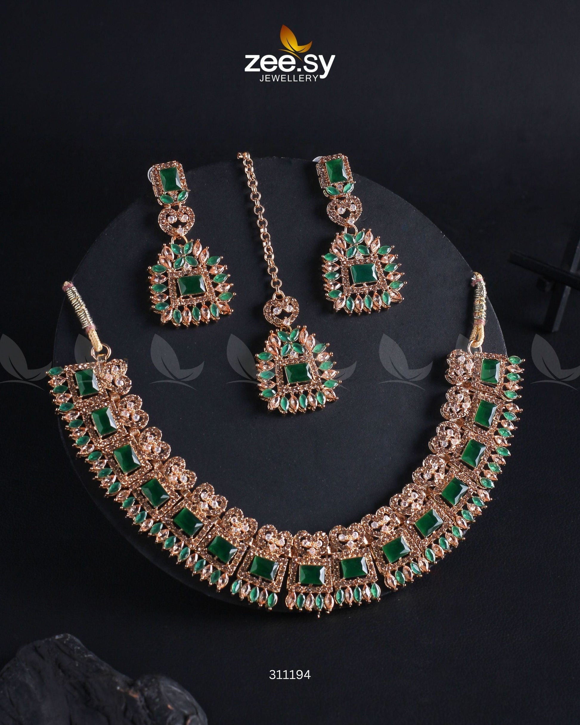Elysium Necklace - House Of Hania